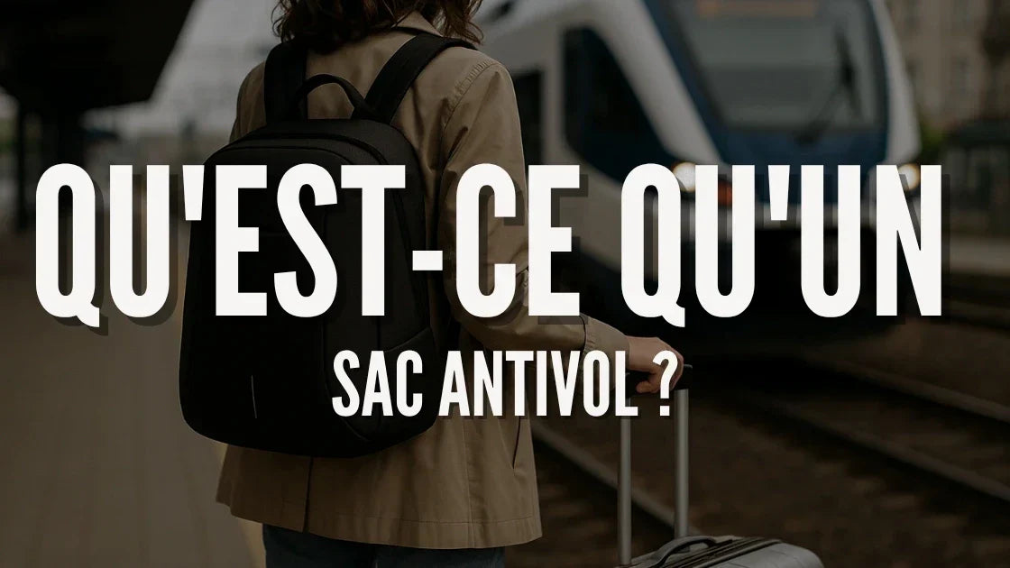 Qu'est-ce qu'un sac antivol ?