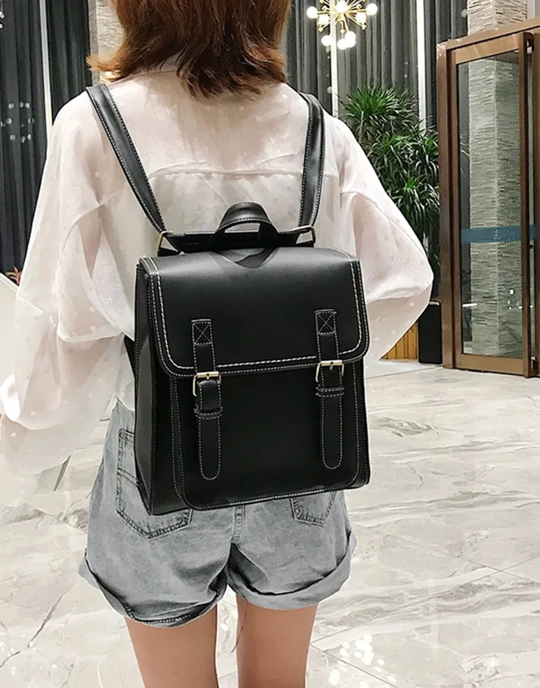 Sac à dos ordinateur femme