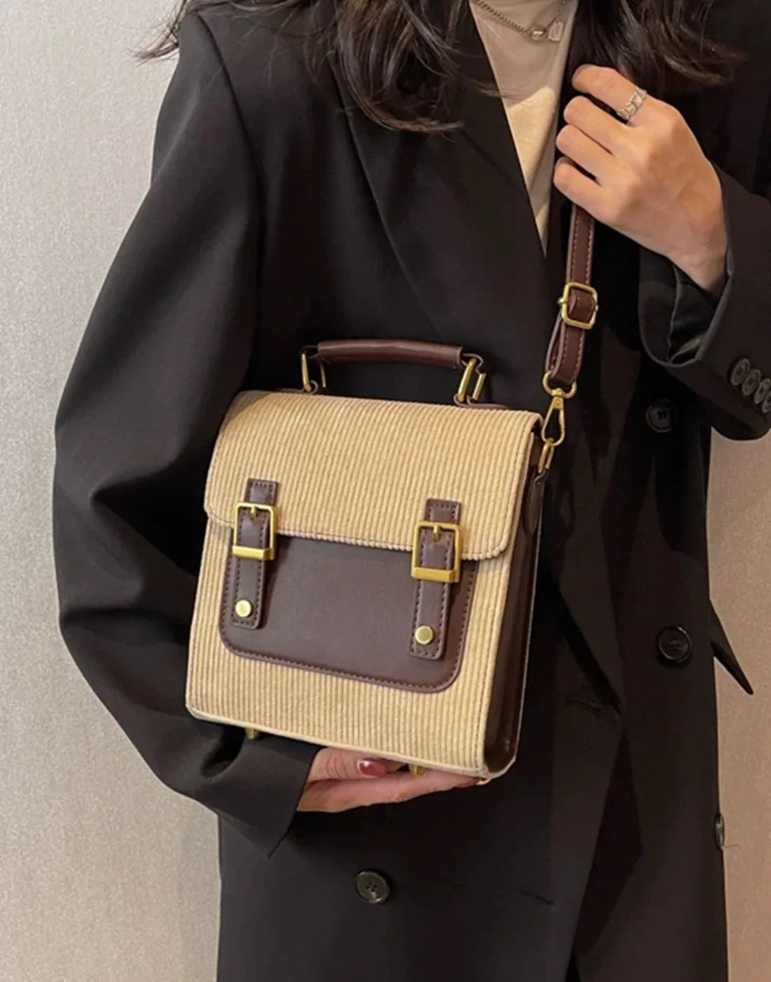 Petit sac à dos femme