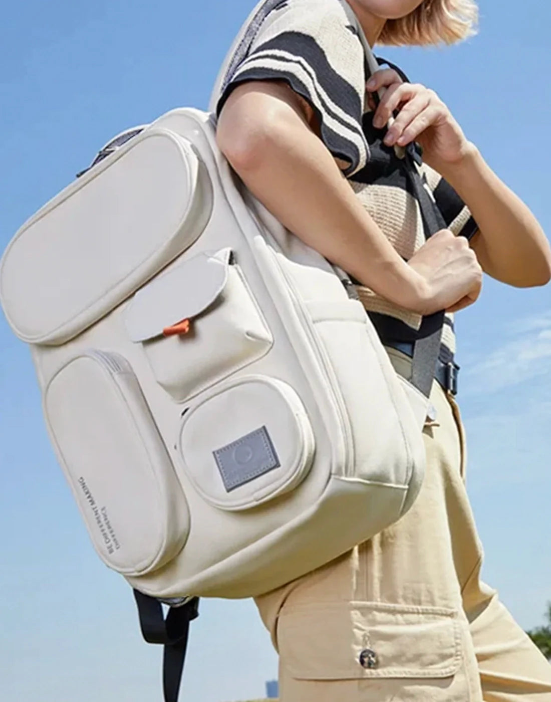 Sac à dos voyage femme