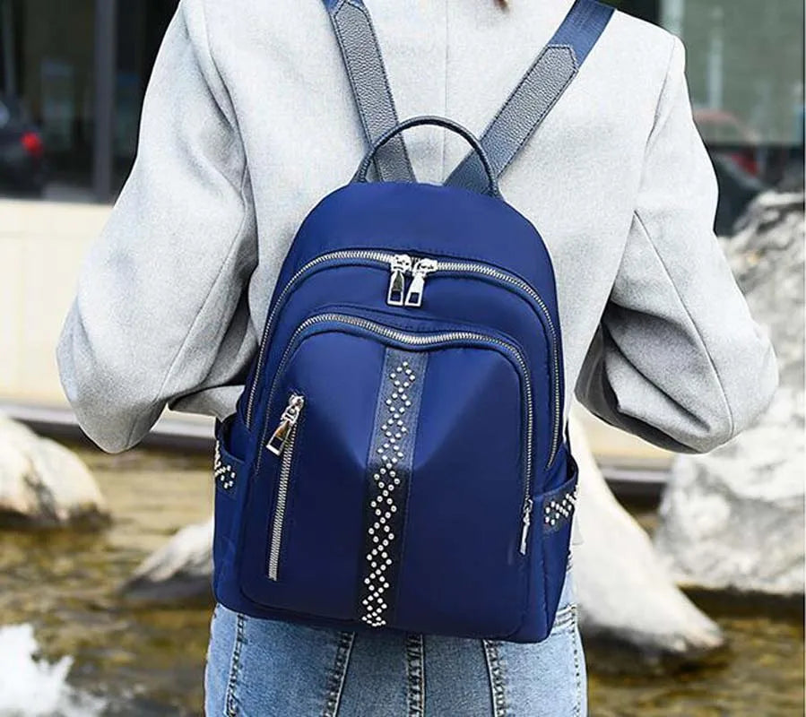 sac à dos de ville femme style coréen