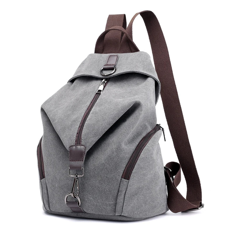 sac à dos toile femme - Berger