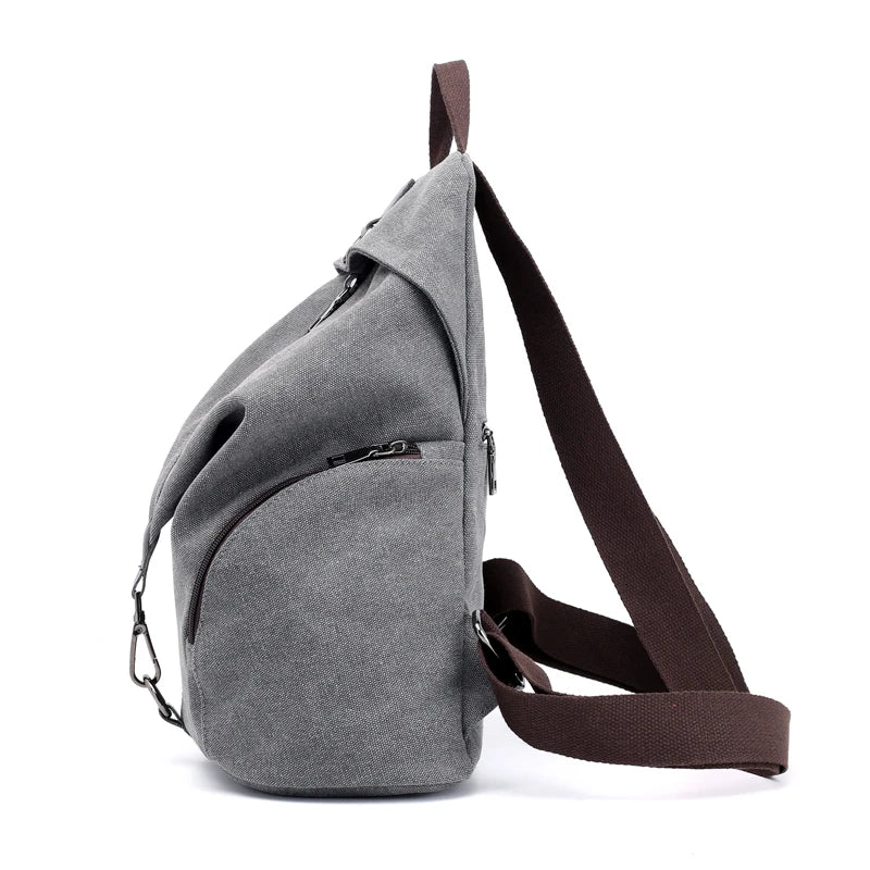 sac à dos toile femme - Berger