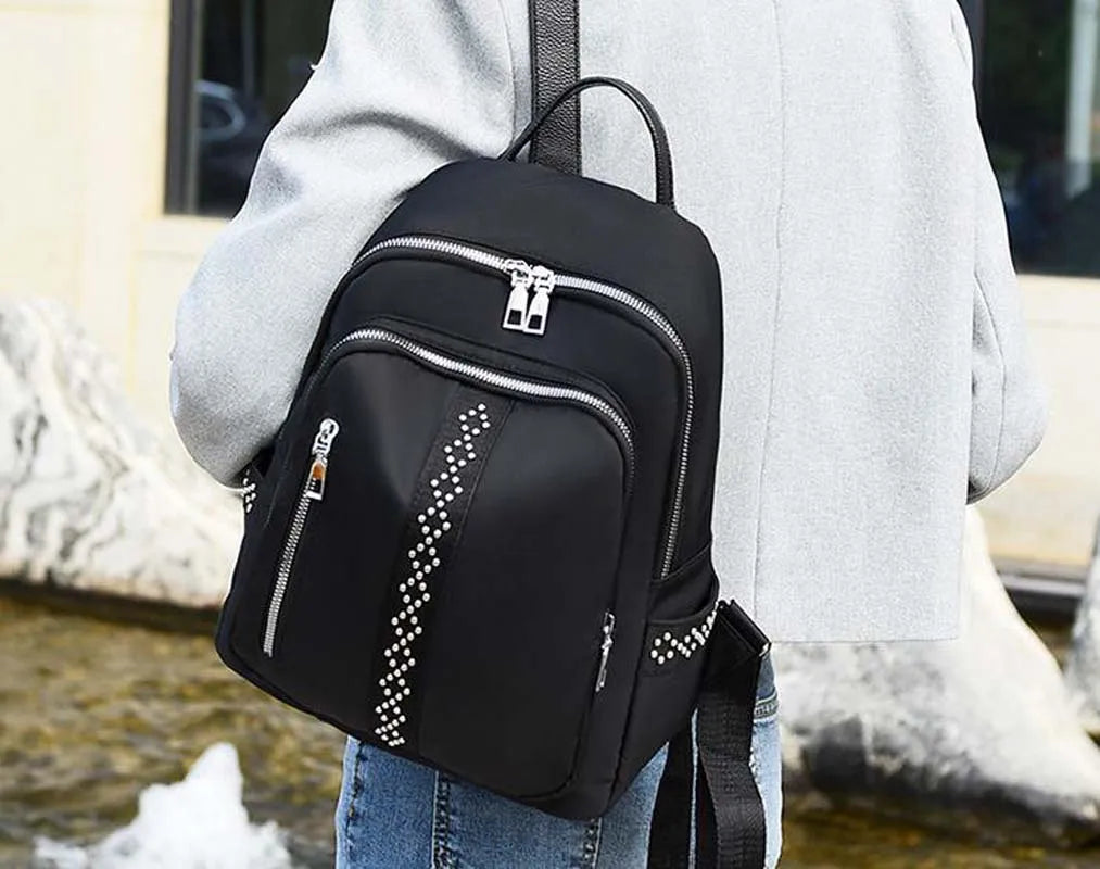 sac à dos de ville femme style coréen