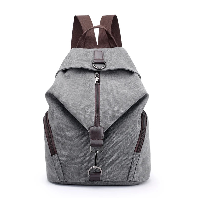 sac à dos toile femme - Berger