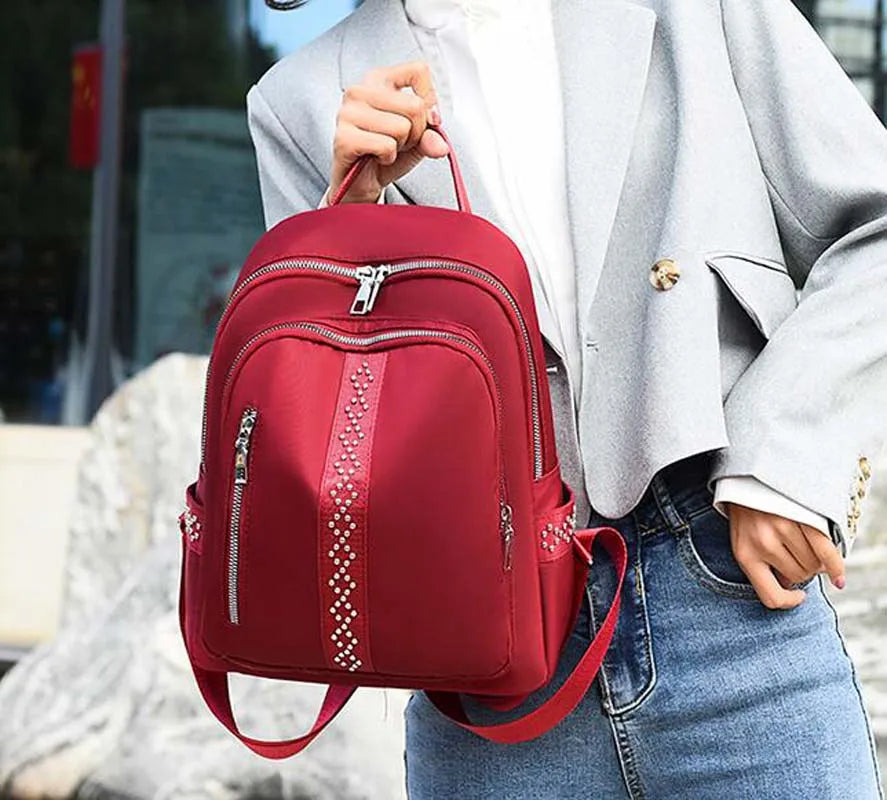 sac à dos de ville femme style coréen