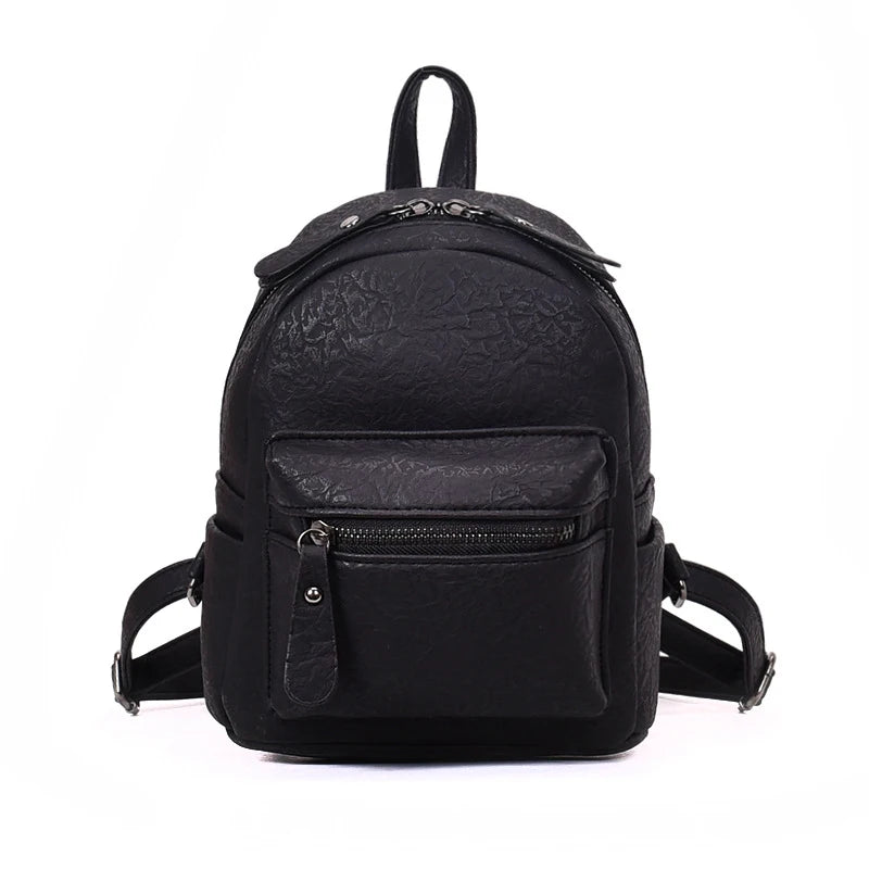 petit sac à dos uni femme - Bianca