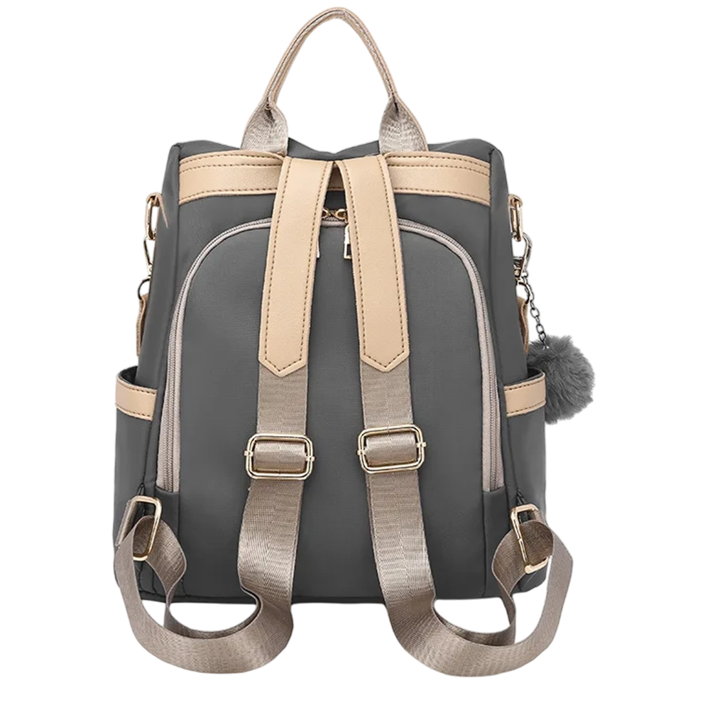 Sac à dos antivol femme - Hebos