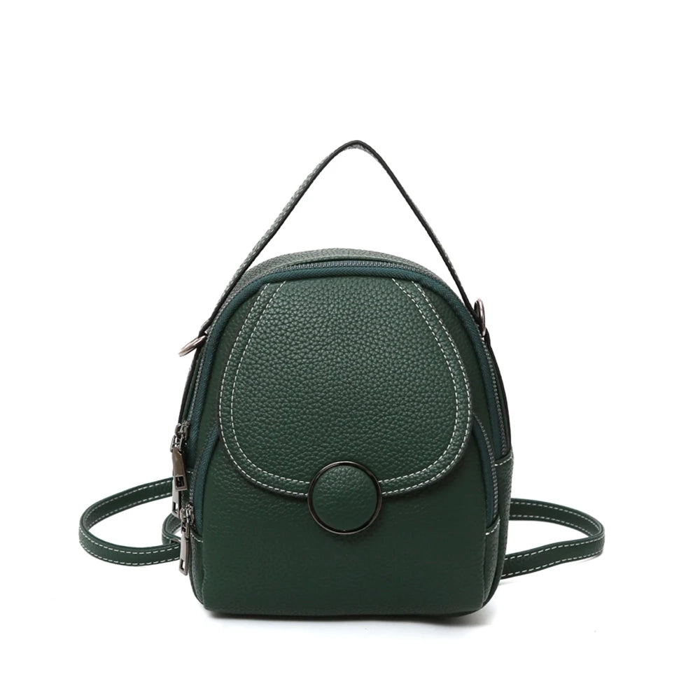 petit sac à dos femme en cuir - Picot