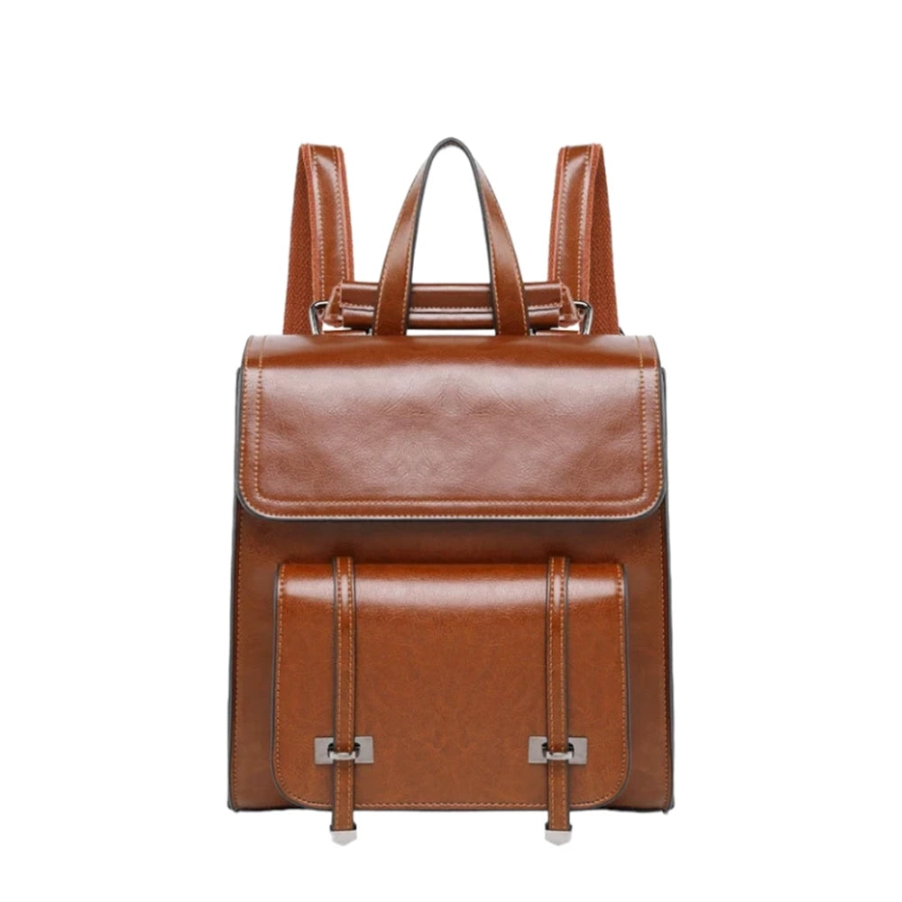 petit sac à dos femme en cuir - Rema