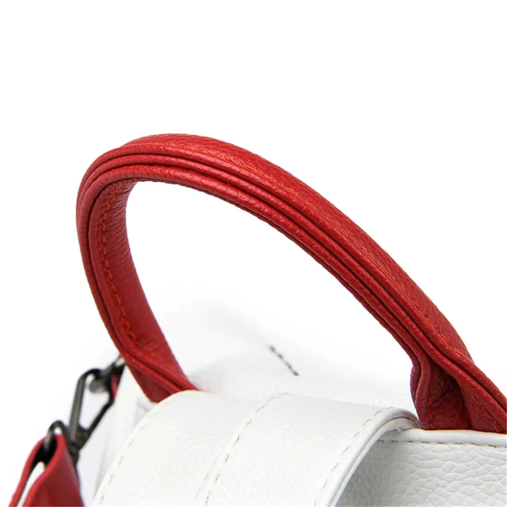 sac à dos antivol femme avec détails en métal - Reva