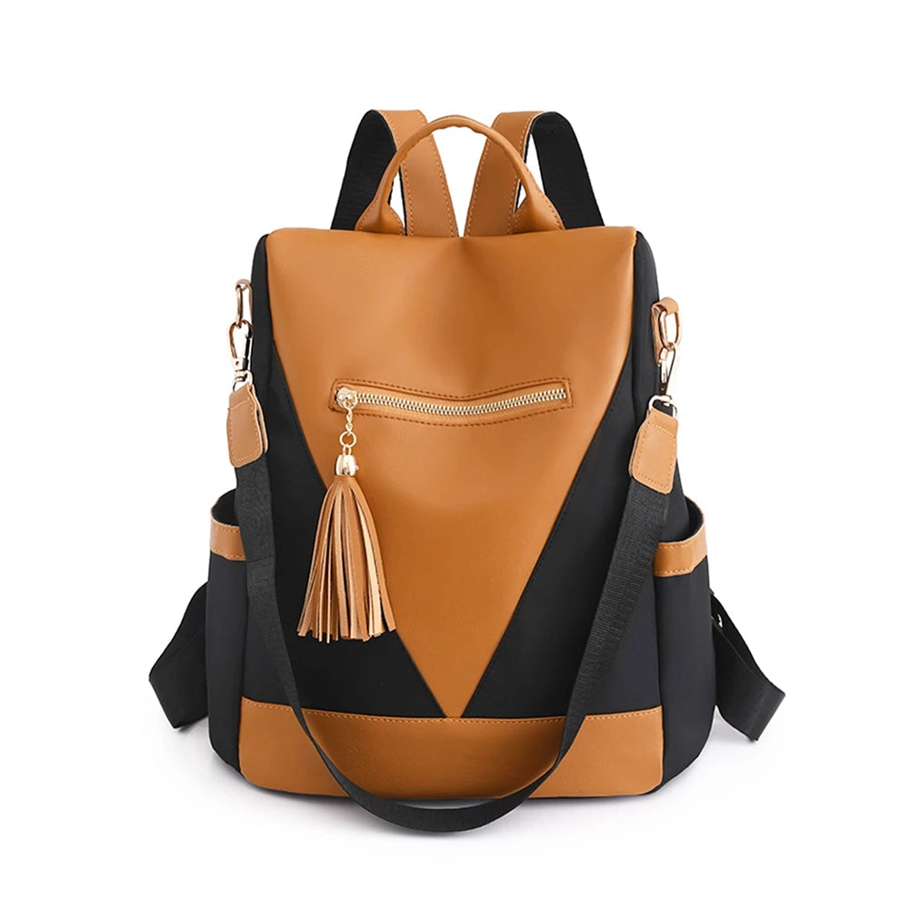 sac à dos antivol femme en Nylon Livraison Gratuite