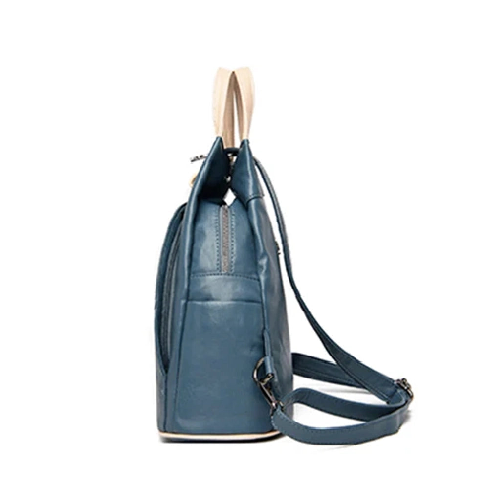 sac à dos cuir femme tendance - Looma