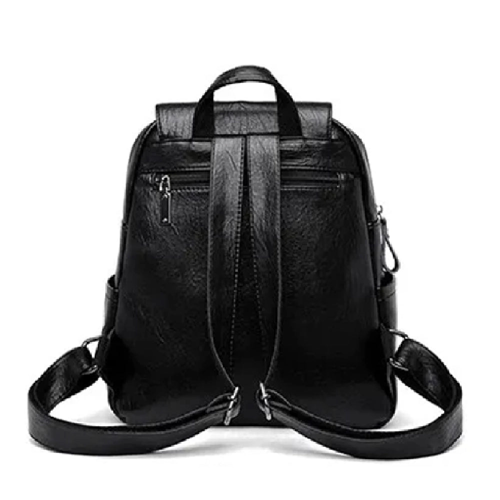 sac à dos cuir femme tendance - Cersa