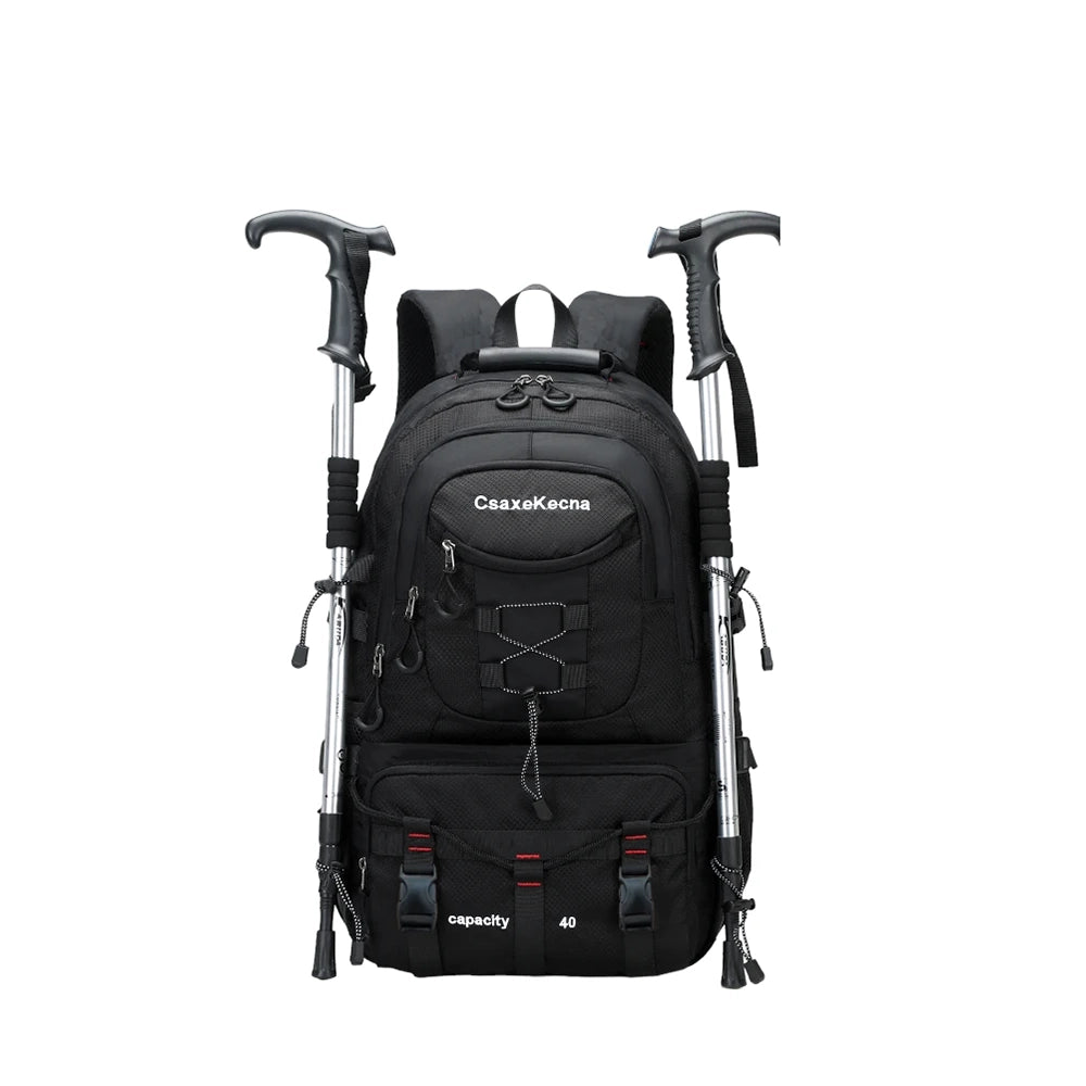 reisrugzak met USB-oplaadfunctie - Kecna