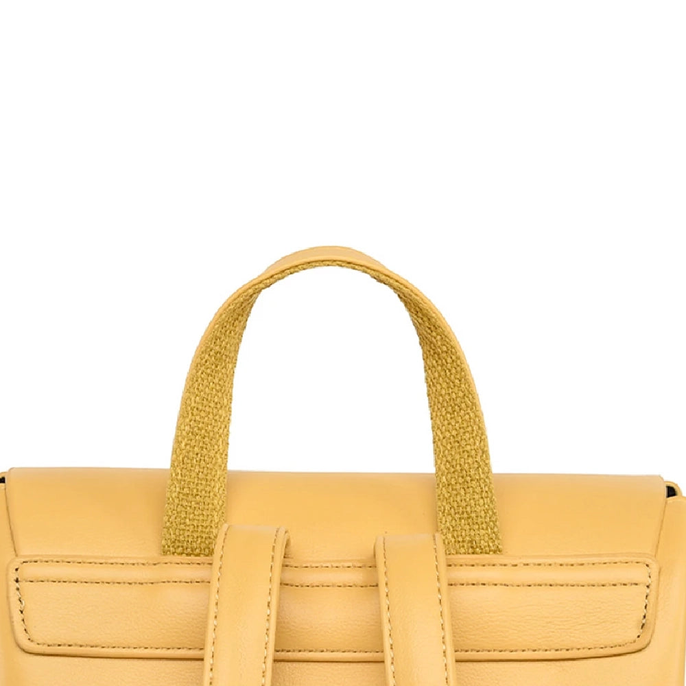 sac à dos femme élégant en cuir - Peacefull