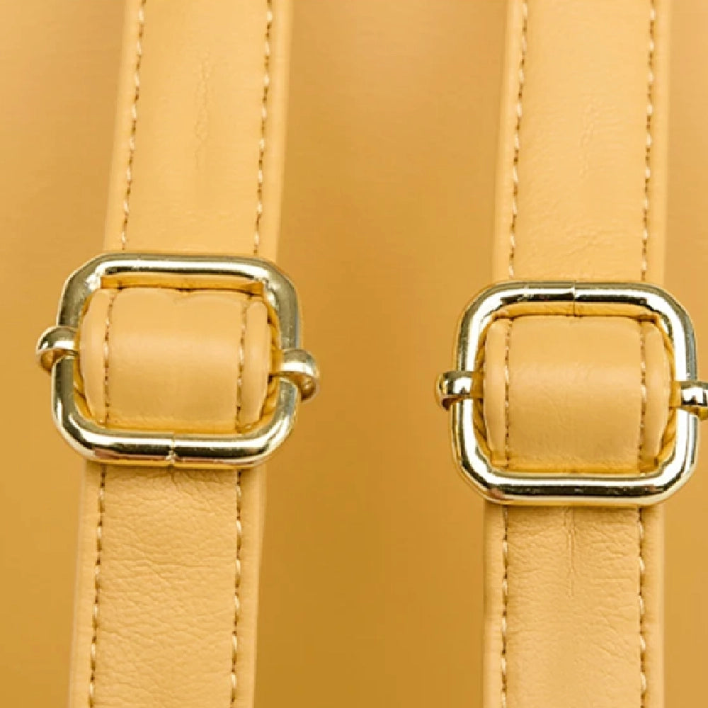 sac à dos femme élégant en cuir - Peacefull