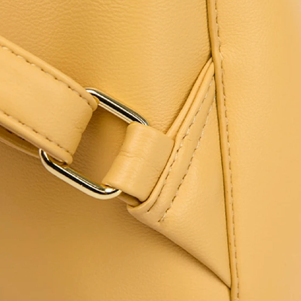 sac à dos femme élégant en cuir - Peacefull