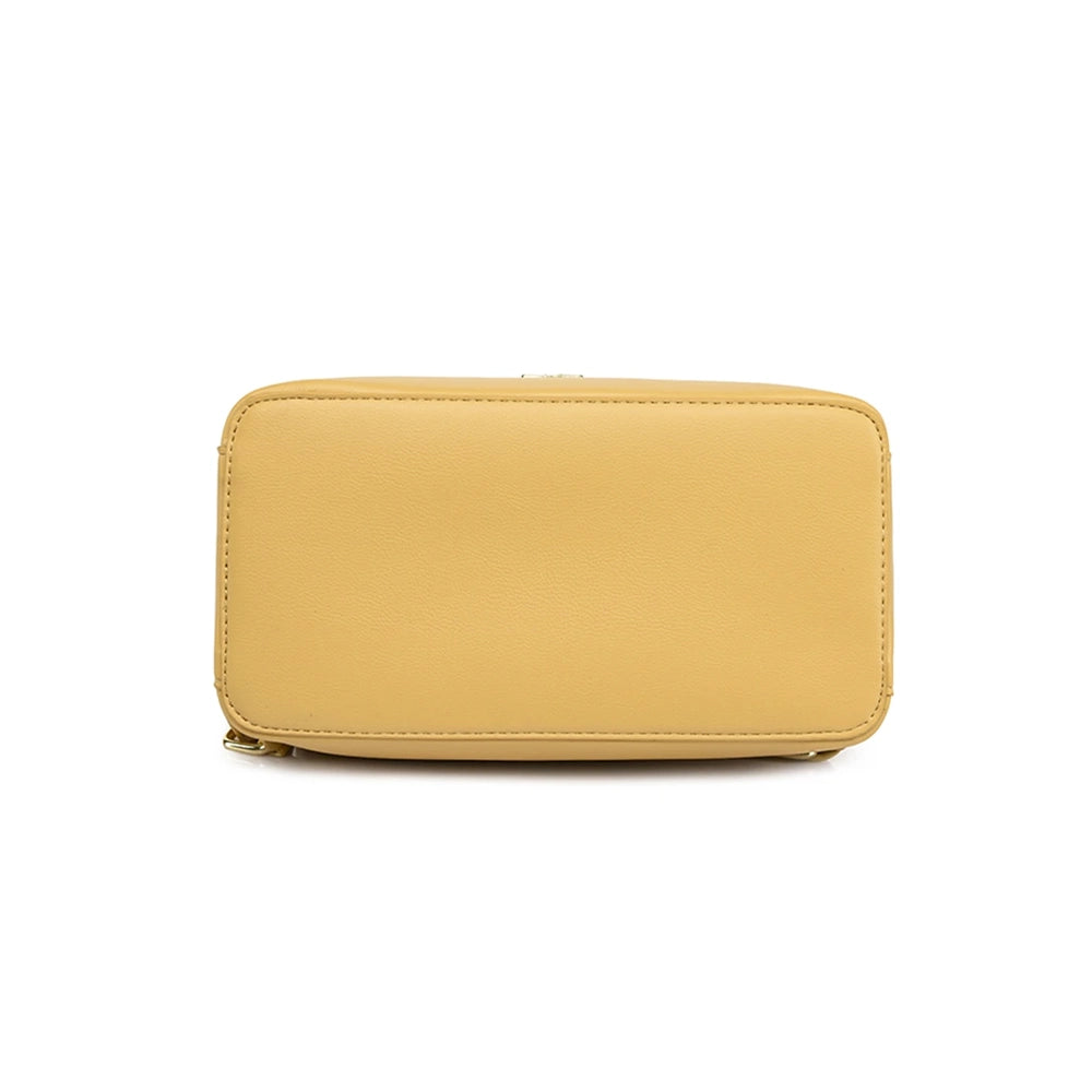 sac à dos femme élégant en cuir - Peacefull