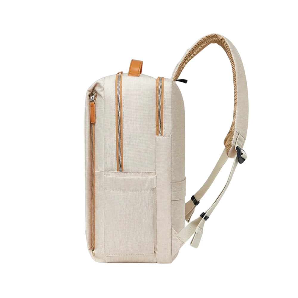 sac à dos ordinateur femme multipoches - Bretz
