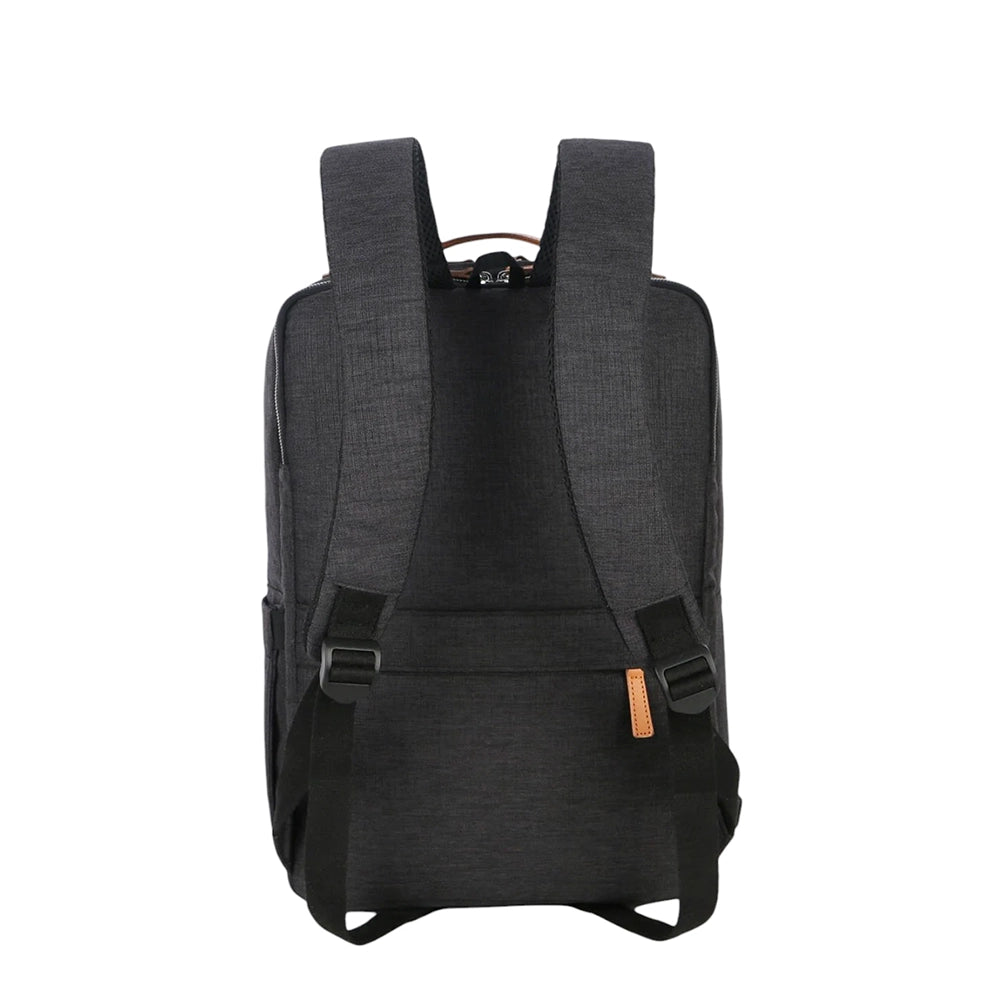 sac à dos ordinateur femme multipoches - Bretz