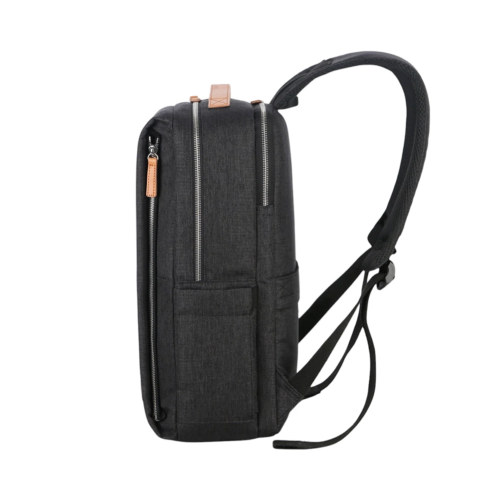 sac à dos ordinateur femme multipoches - Bretz