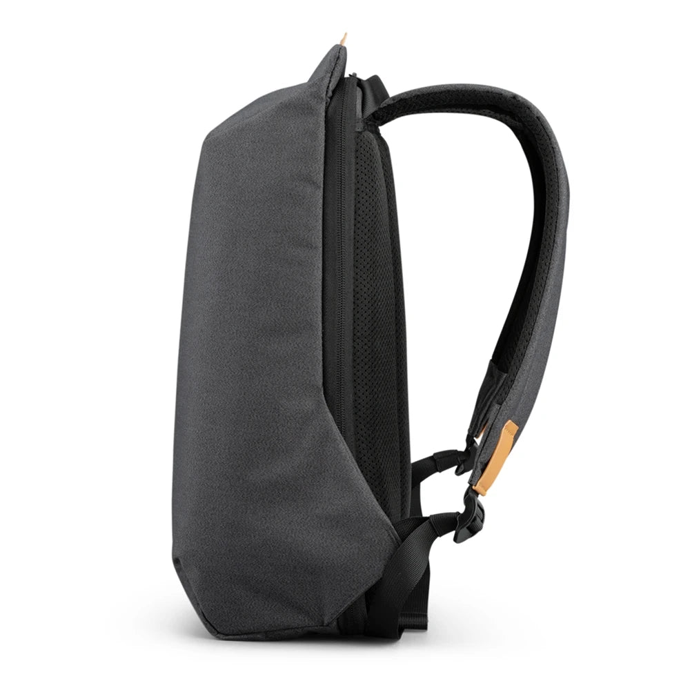 Sac à dos antivol femme avec recharge USB - Karlinn