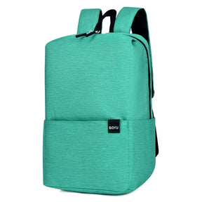 sac à dos ville ultra léger couleur unie