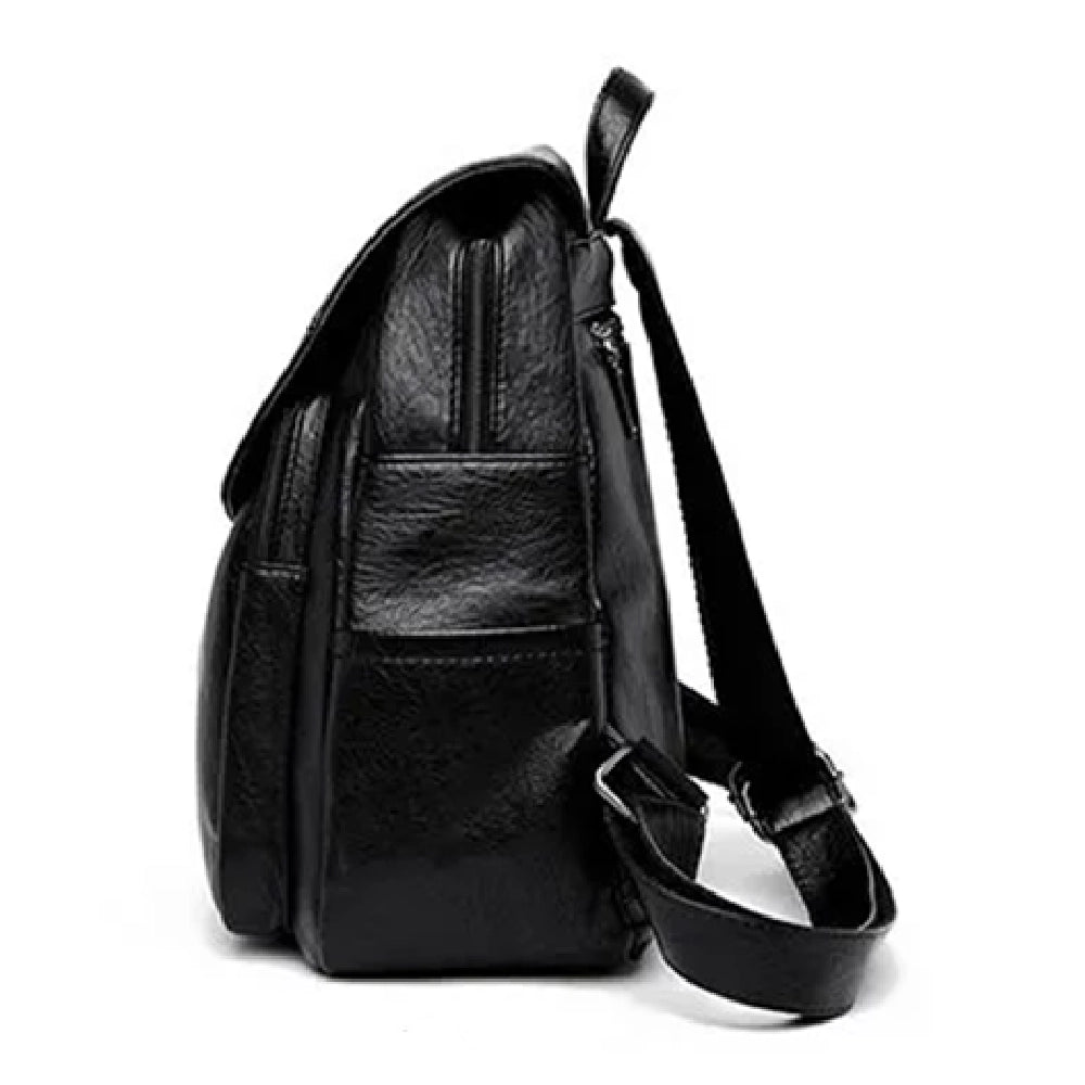 sac à dos cuir femme tendance - Cersa