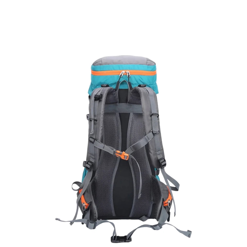 sac à dos randonnée femme grande capacité 60L - AdventureTech