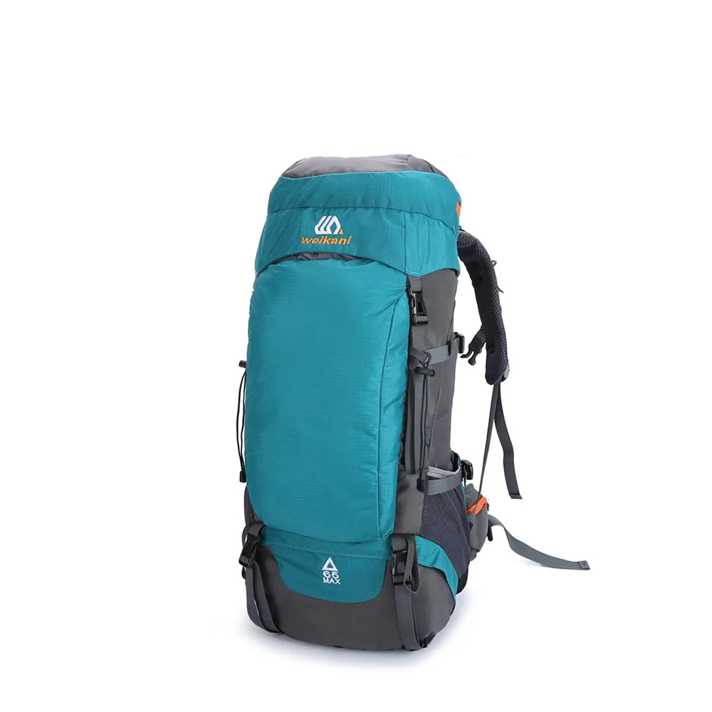 sac à dos randonnée femme grande capacité 60L - AdventureTech