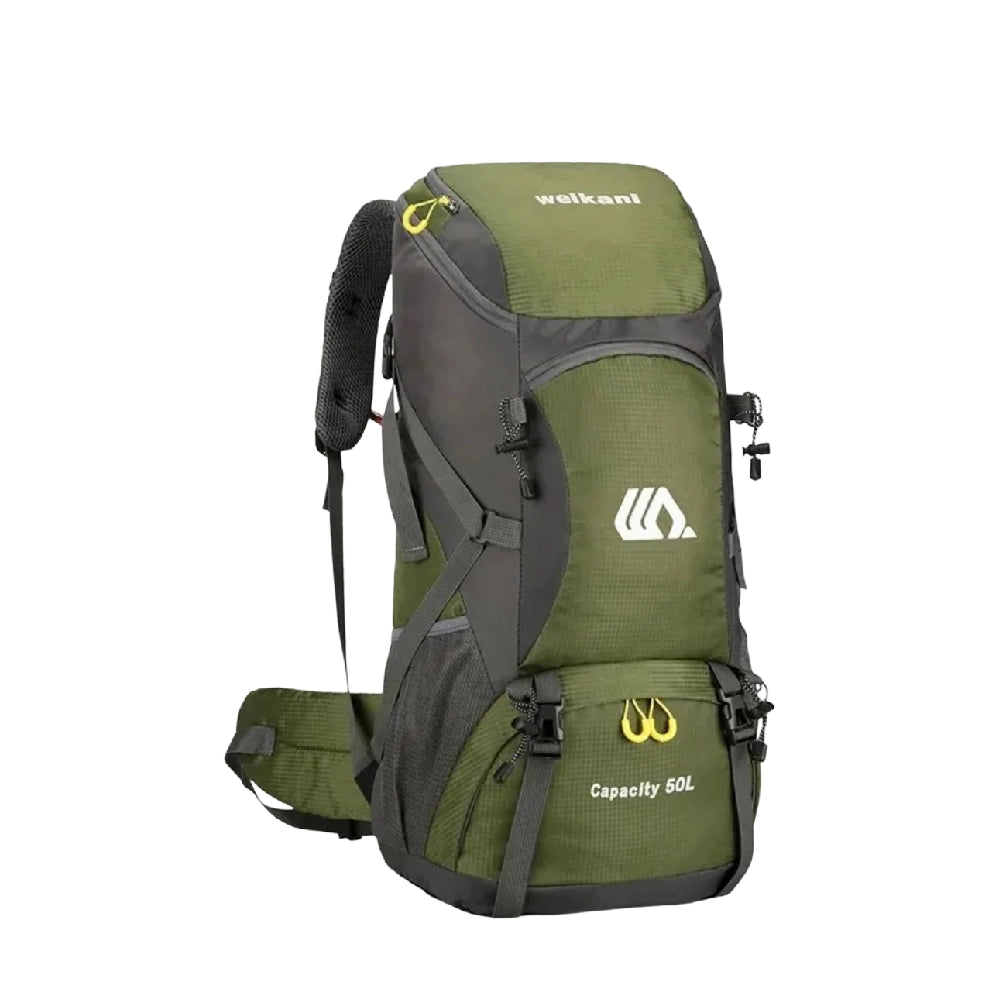 sac à dos de voyageur + Protection étanche - AdventureTech