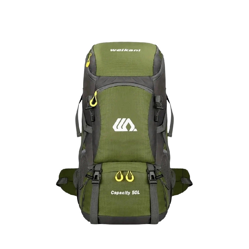 sac à dos de voyageur + Protection étanche - AdventureTech