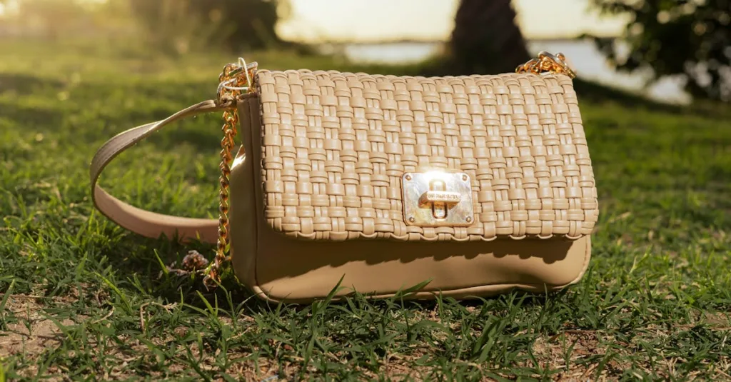 découvrez le sac baguette beige, l'accessoire élégant et polyvalent parfait pour compléter toutes vos tenues avec style et sophistication.