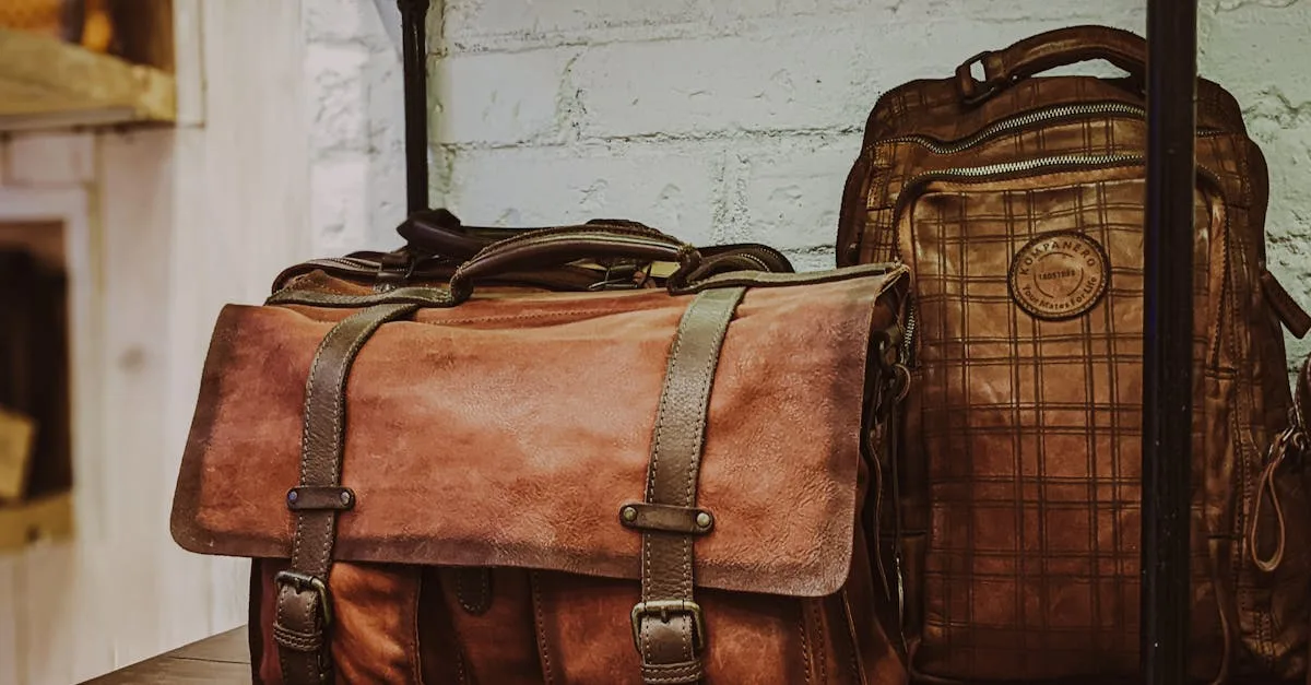 découvrez notre sac à dos en cuir alliant élégance et durabilité, parfait pour un style chic et pratique au quotidien.
