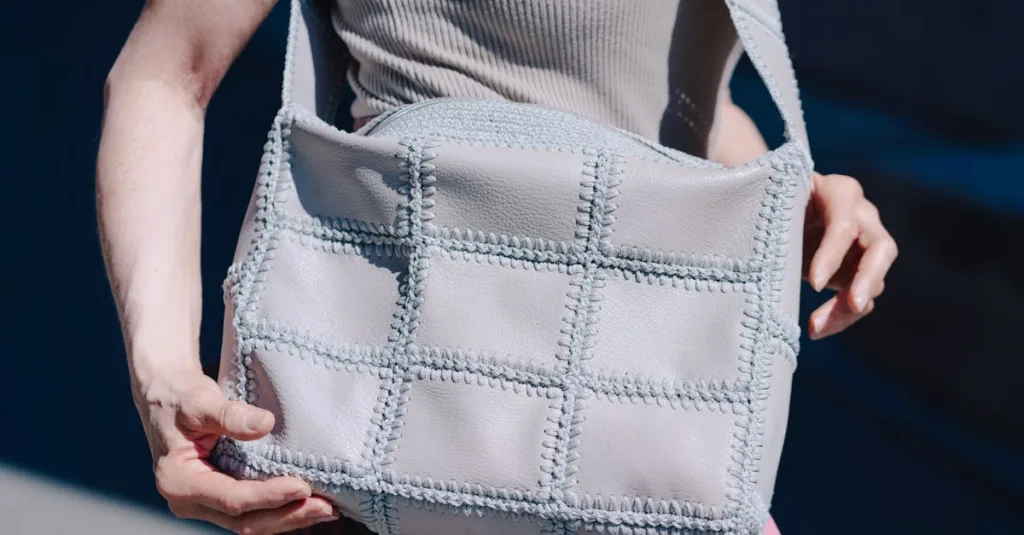 découvrez notre collection de sacs matelassés alliant élégance et confort, parfaits pour toutes vos occasions.