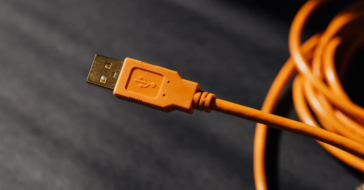 découvrez notre sélection de ports usb pour connecter facilement tous vos appareils électroniques. profitez de la vitesse et de la compatibilité universelle avec nos solutions usb performantes.