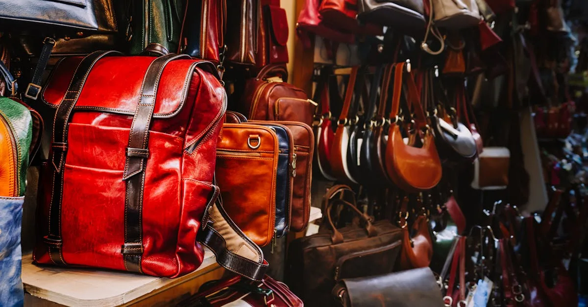 sac à bandoulière en cuir vintage alliant élégance classique et durabilité pour un style intemporel.