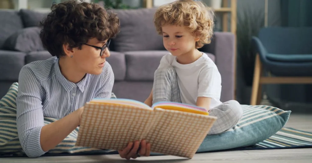 découvrez l'importance de l'acquisition précoce de la lecture et de l'écriture pour le développement des compétences linguistiques chez les enfants.